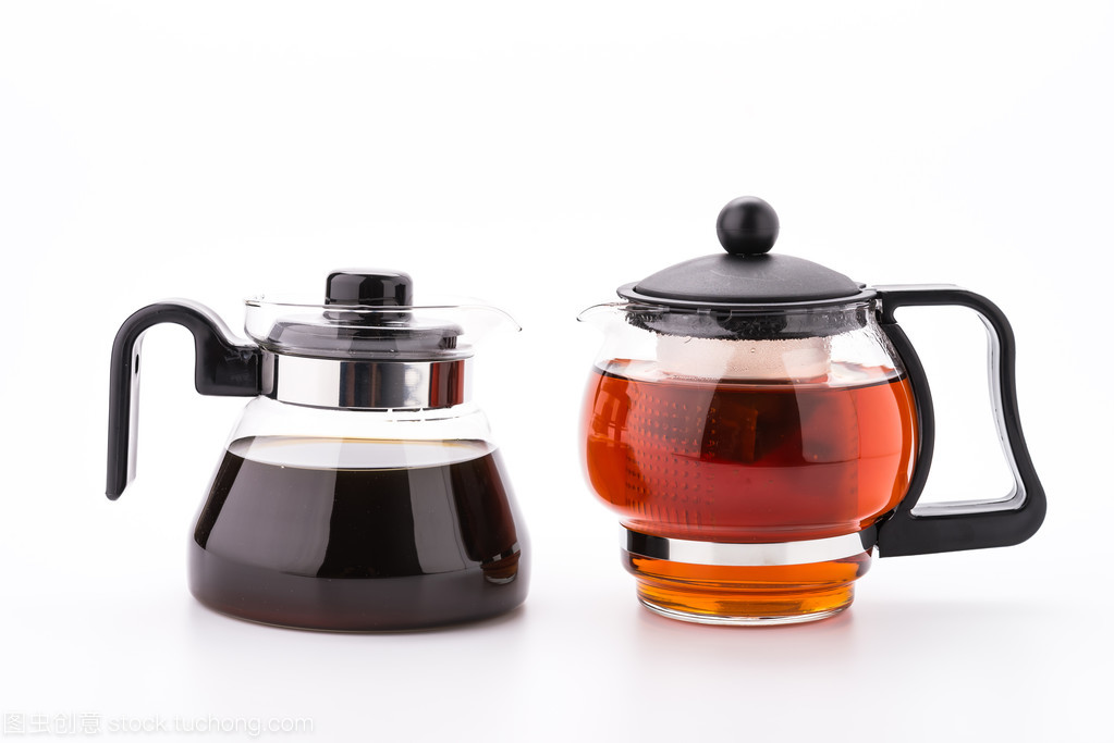 茶壶和咖啡壶